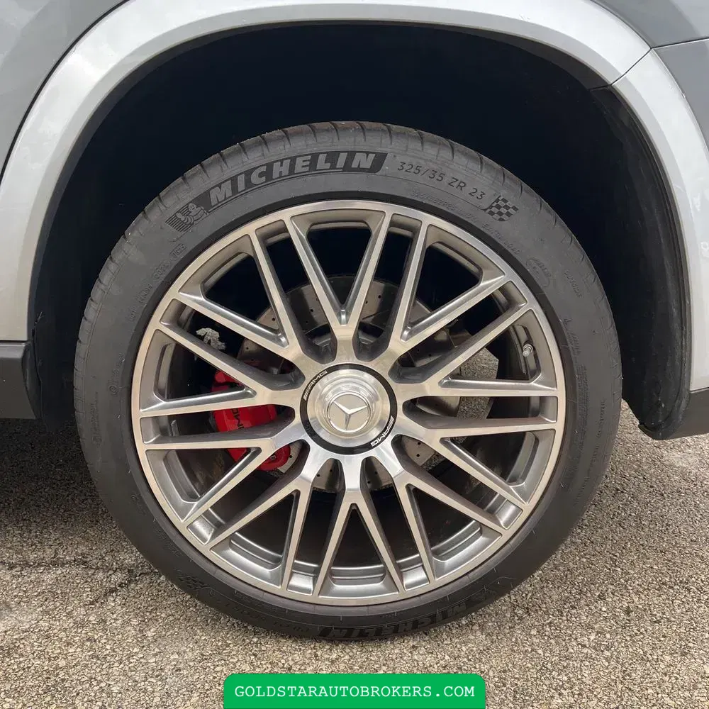 2023 Mercedes-Benz GLS AMG GLS 63
