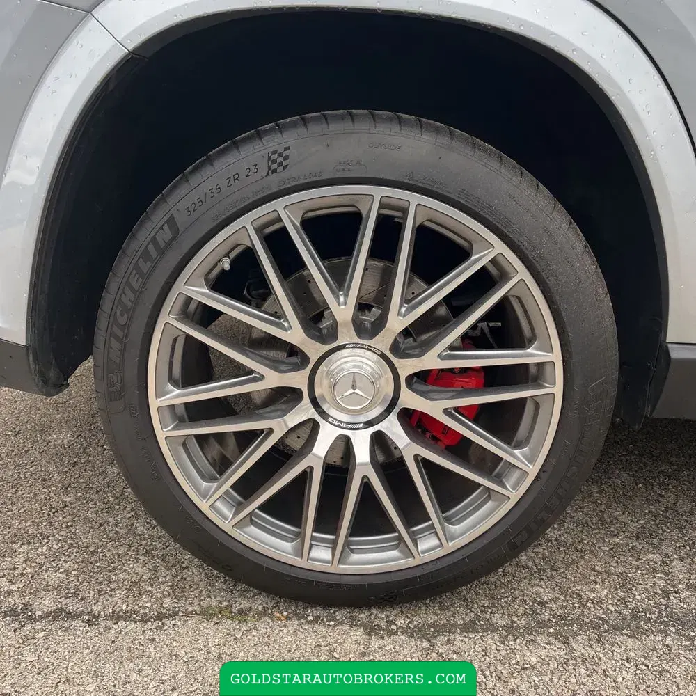 2023 Mercedes-Benz GLS AMG GLS 63