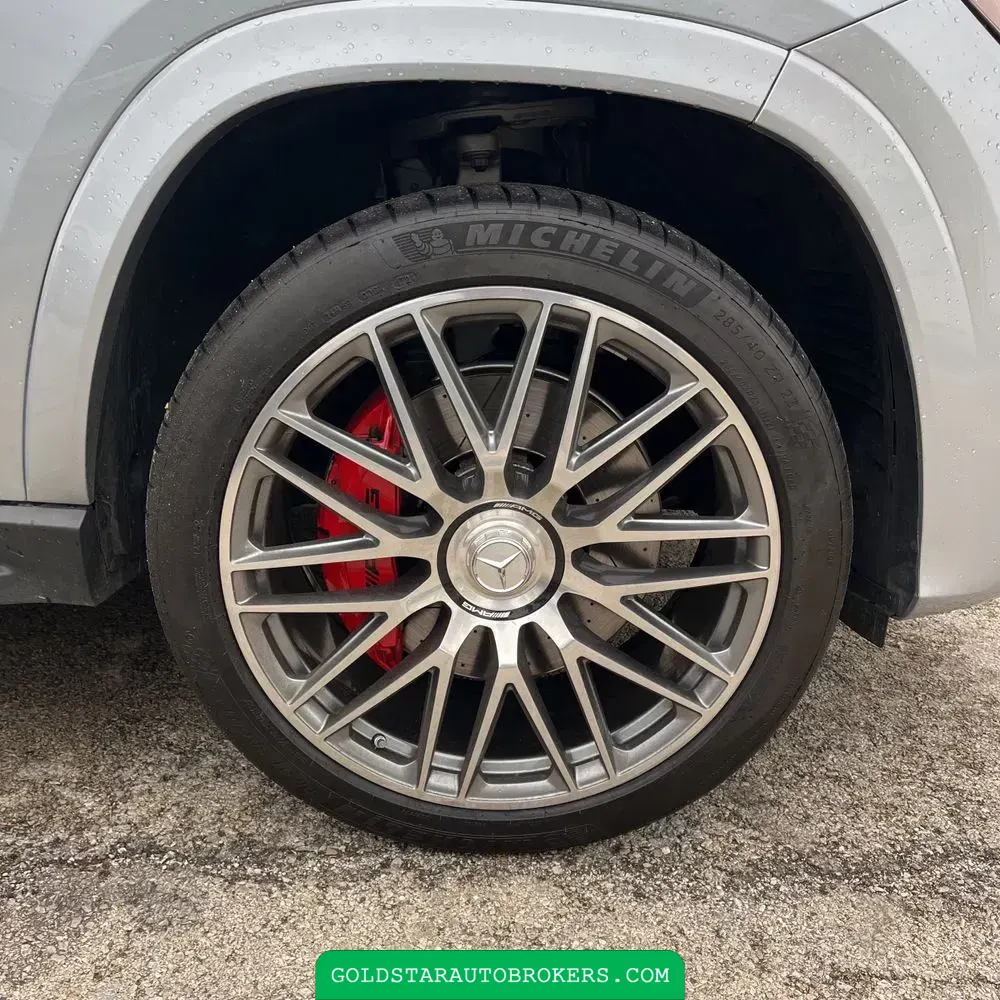 2023 Mercedes-Benz GLS AMG GLS 63