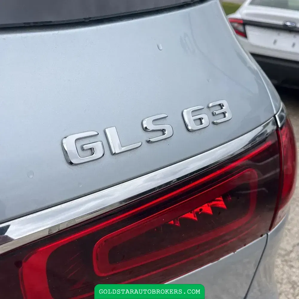 2023 Mercedes-Benz GLS AMG GLS 63