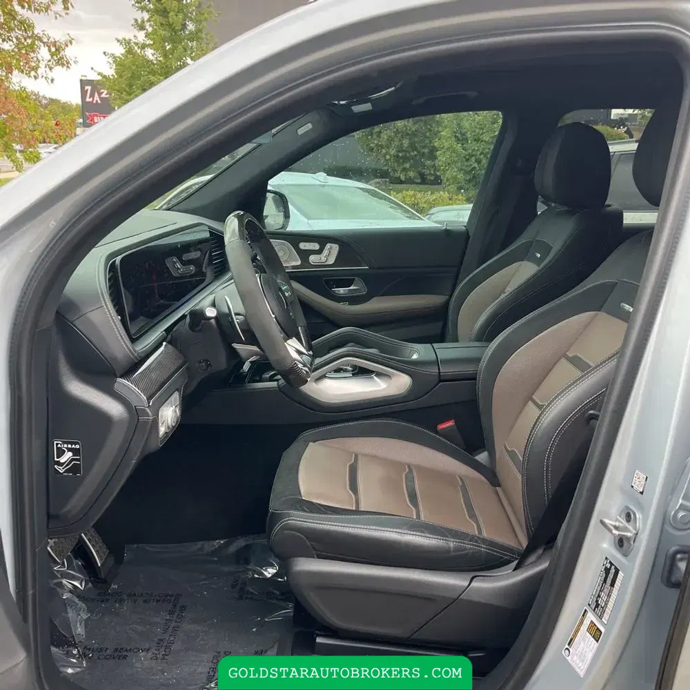 2023 Mercedes-Benz GLS AMG GLS 63