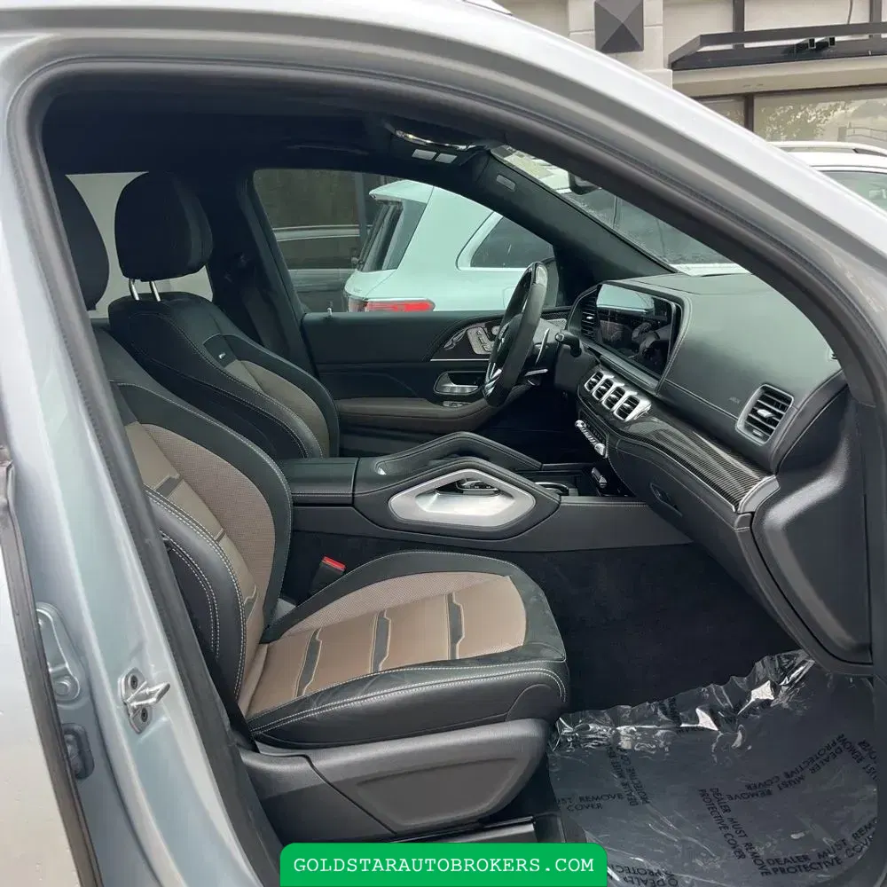 2023 Mercedes-Benz GLS AMG GLS 63