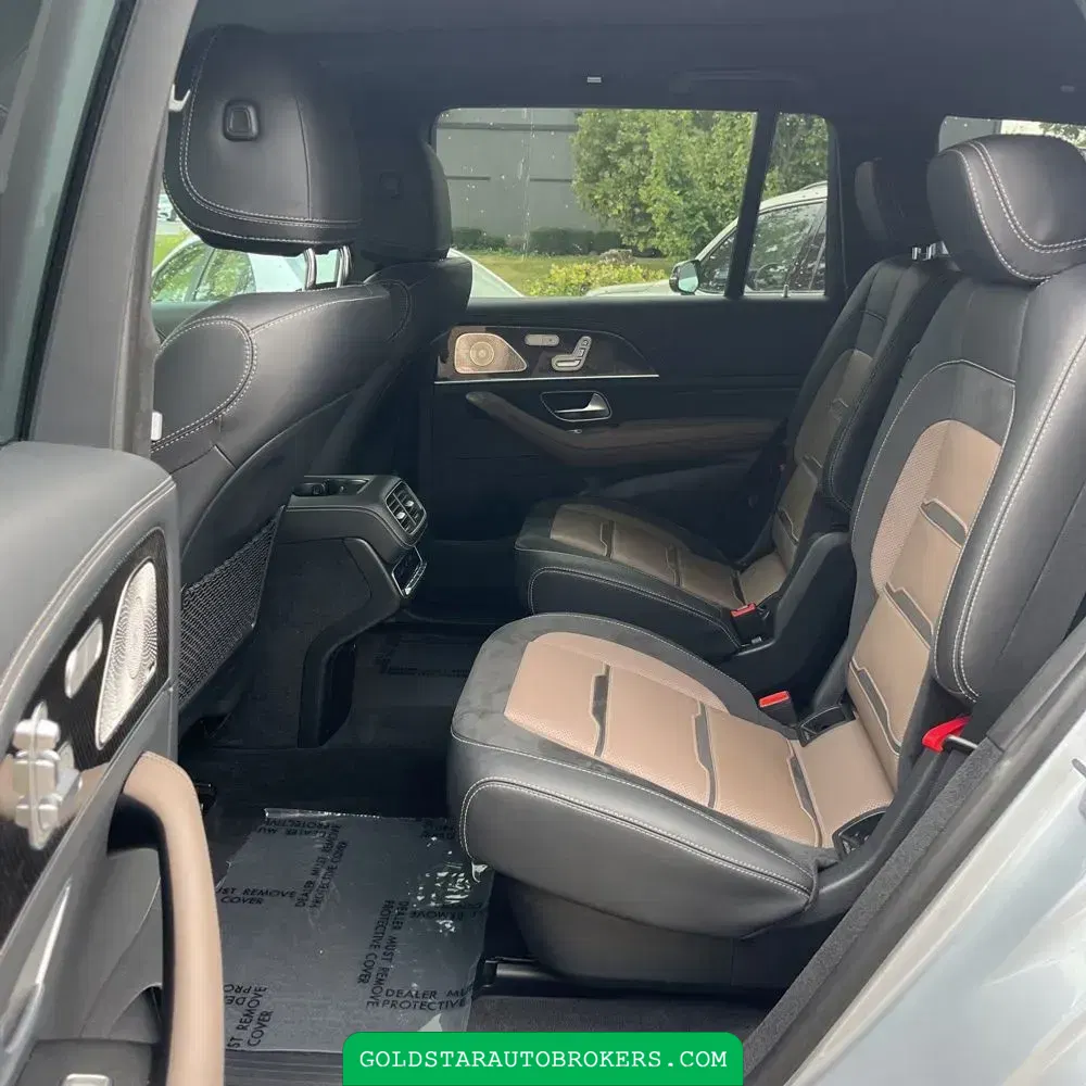 2023 Mercedes-Benz GLS AMG GLS 63