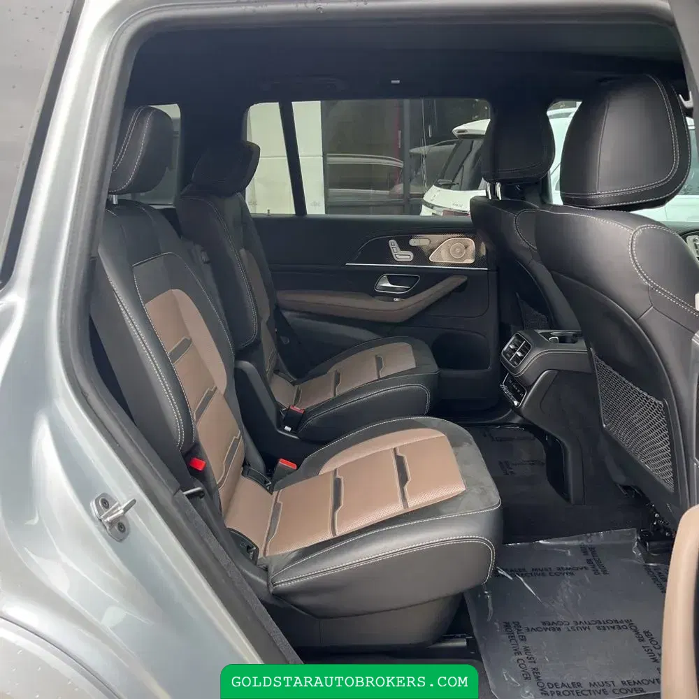 2023 Mercedes-Benz GLS AMG GLS 63