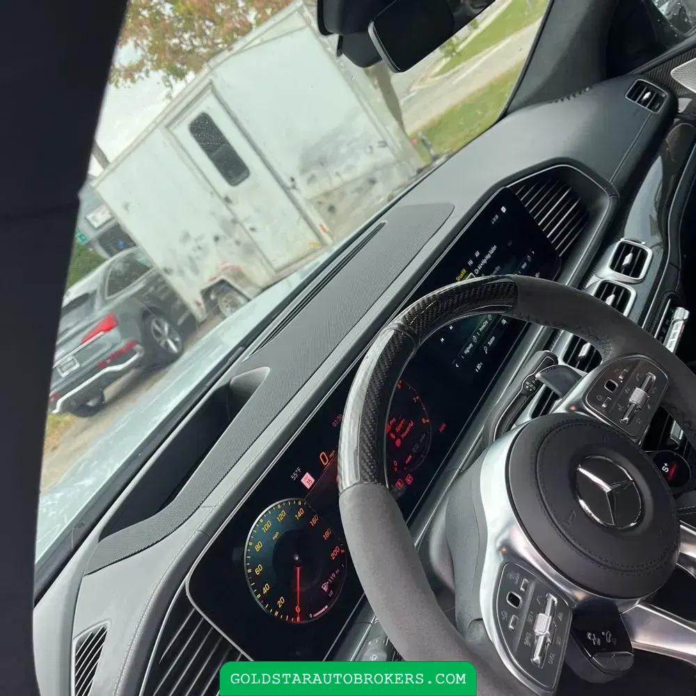2023 Mercedes-Benz GLS AMG GLS 63