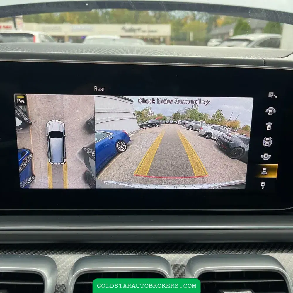 2023 Mercedes-Benz GLS AMG GLS 63