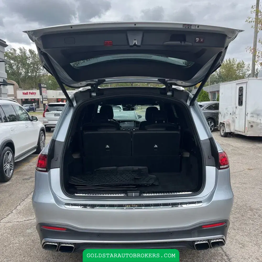 2023 Mercedes-Benz GLS AMG GLS 63