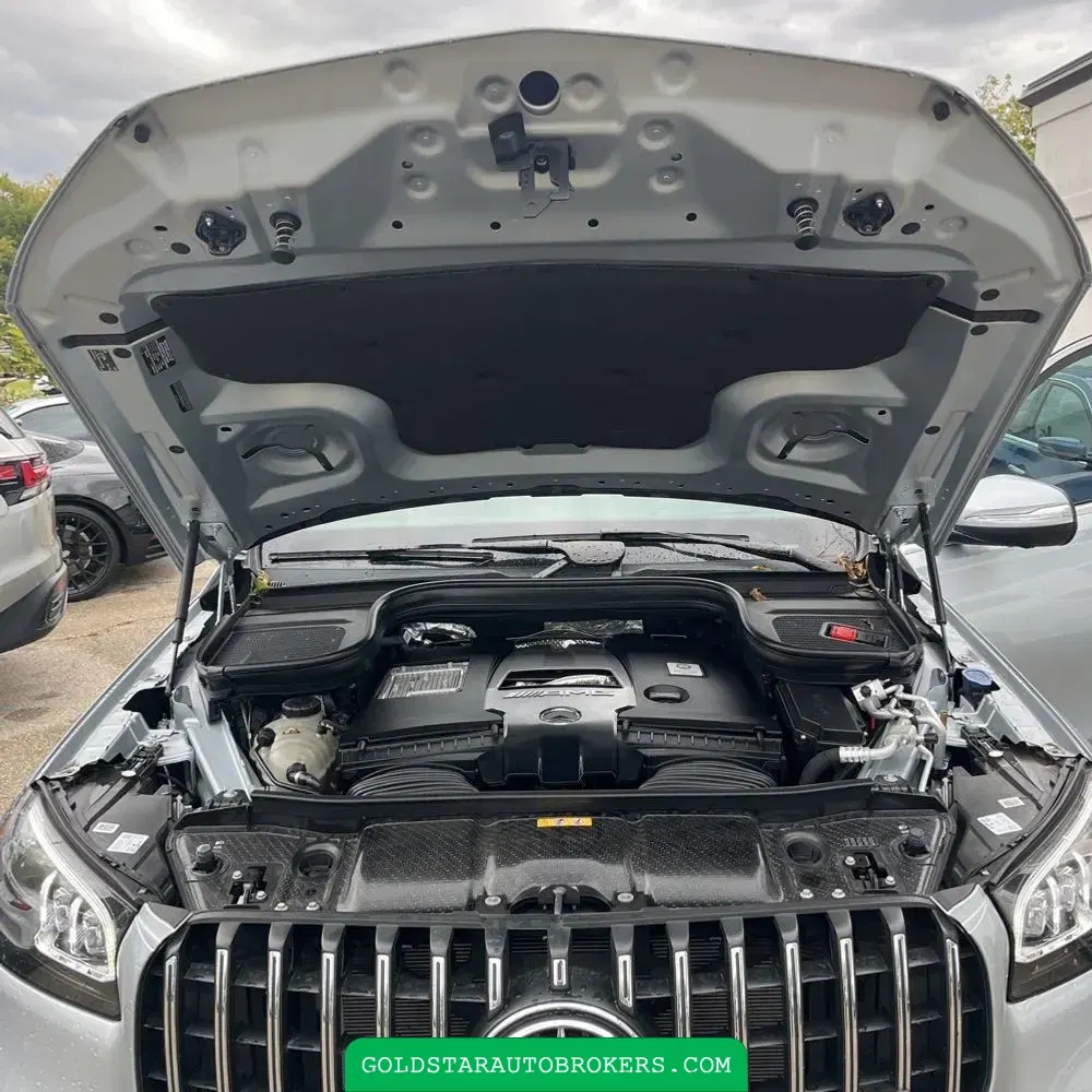 2023 Mercedes-Benz GLS AMG GLS 63