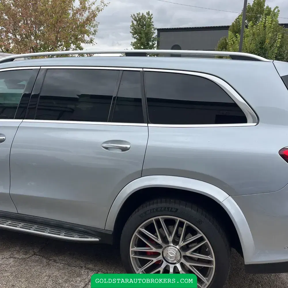 2023 Mercedes-Benz GLS AMG GLS 63
