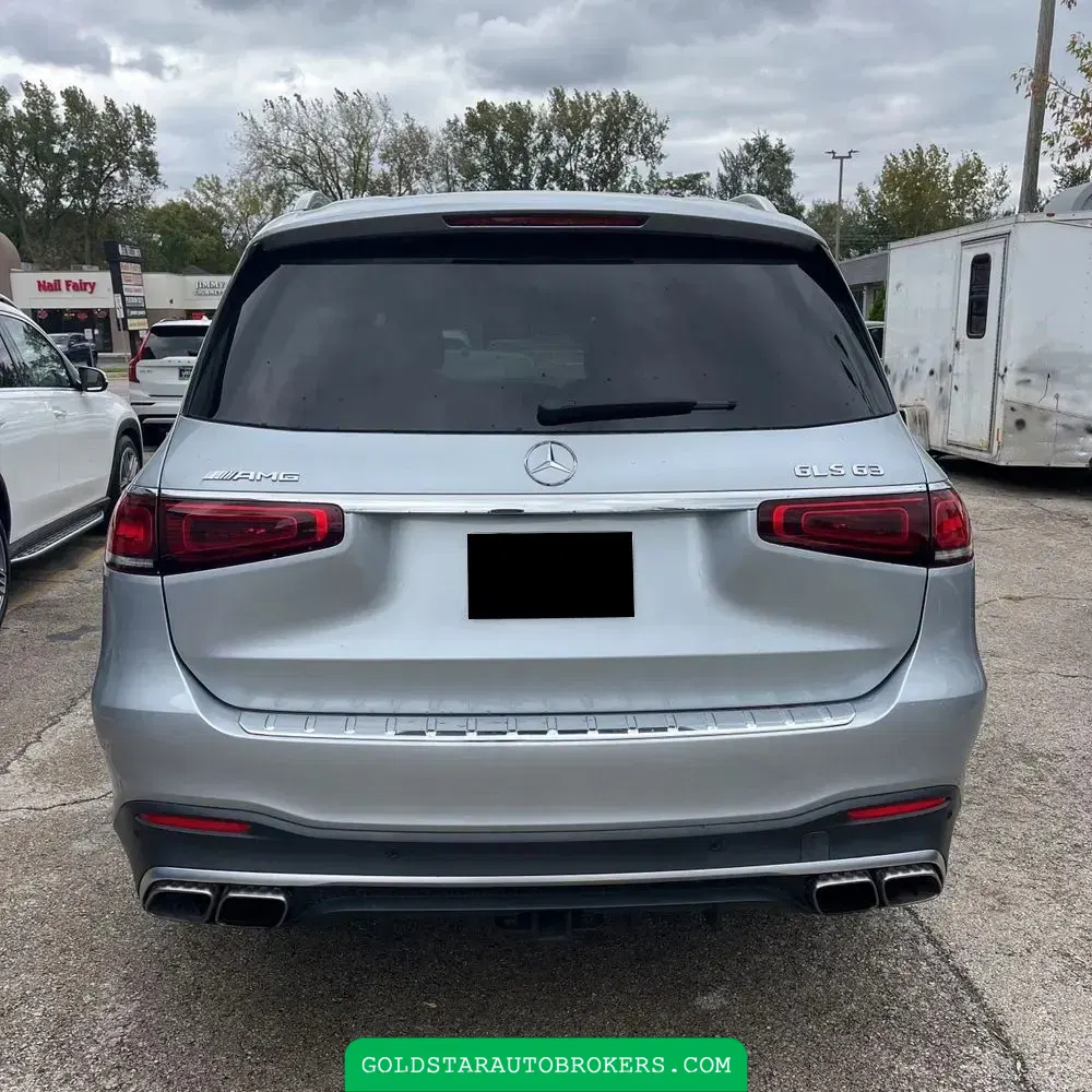 2023 Mercedes-Benz GLS AMG GLS 63