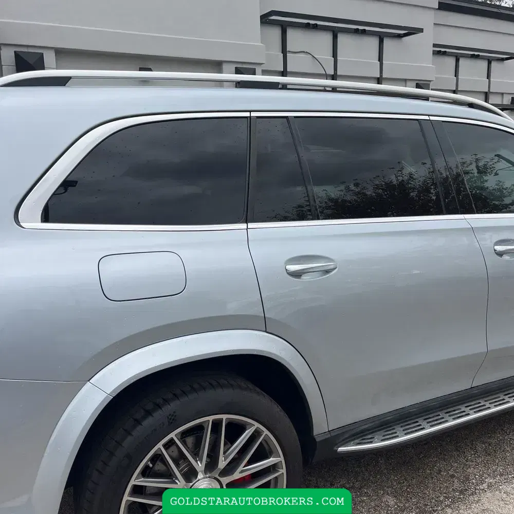 2023 Mercedes-Benz GLS AMG GLS 63