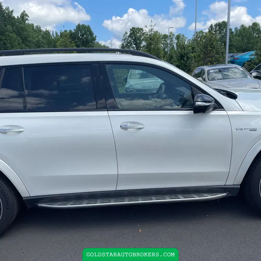 2021 Mercedes-Benz GLS AMG GLS 63