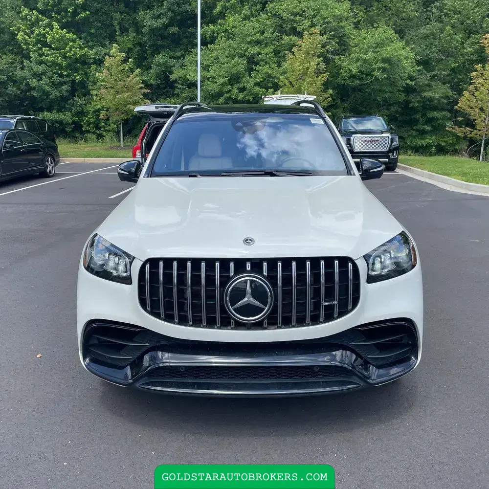 2021 Mercedes-Benz GLS AMG GLS 63