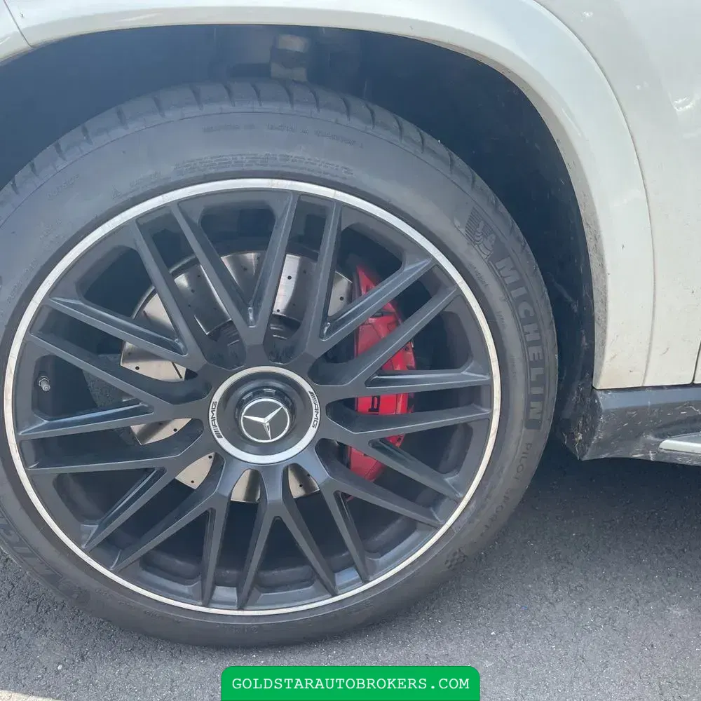 2021 Mercedes-Benz GLS AMG GLS 63