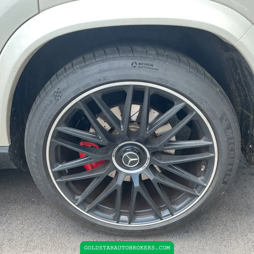 2021 Mercedes-Benz GLS AMG GLS 63