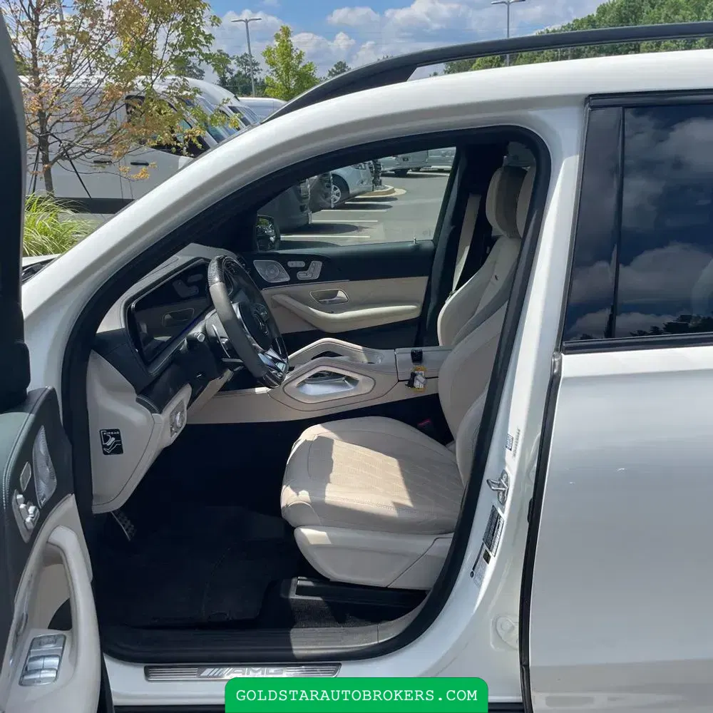 2021 Mercedes-Benz GLS AMG GLS 63