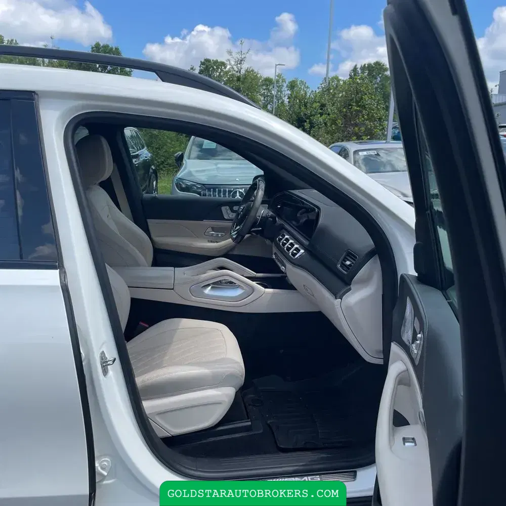 2021 Mercedes-Benz GLS AMG GLS 63