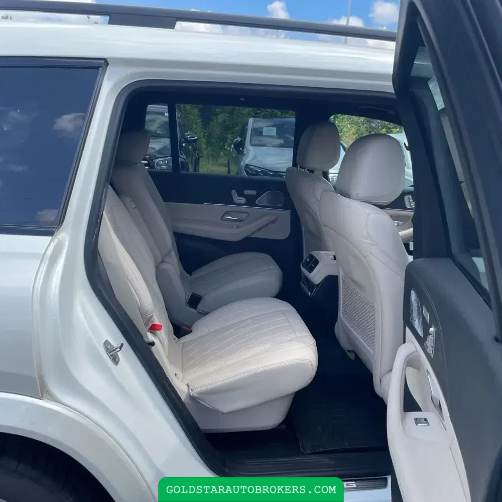 2021 Mercedes-Benz GLS AMG GLS 63