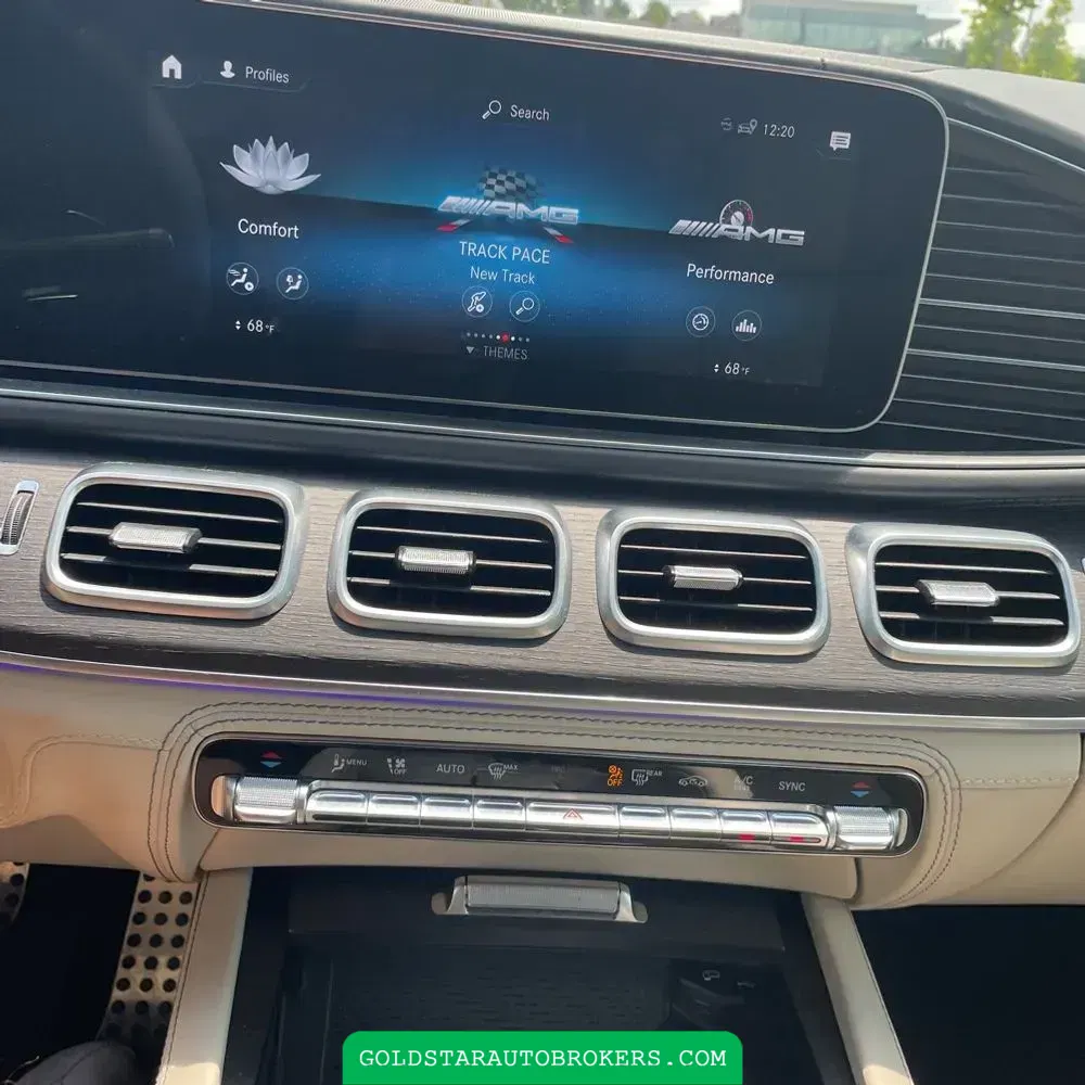 2021 Mercedes-Benz GLS AMG GLS 63