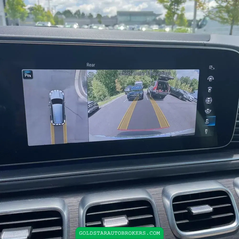 2021 Mercedes-Benz GLS AMG GLS 63