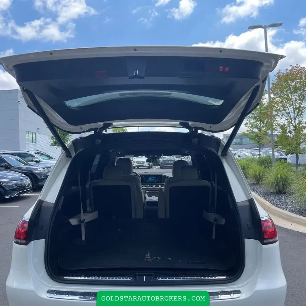 2021 Mercedes-Benz GLS AMG GLS 63