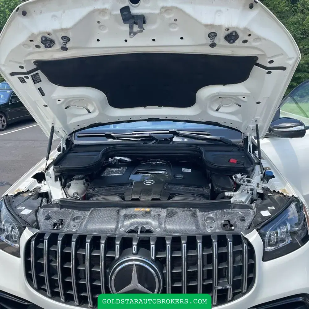 2021 Mercedes-Benz GLS AMG GLS 63