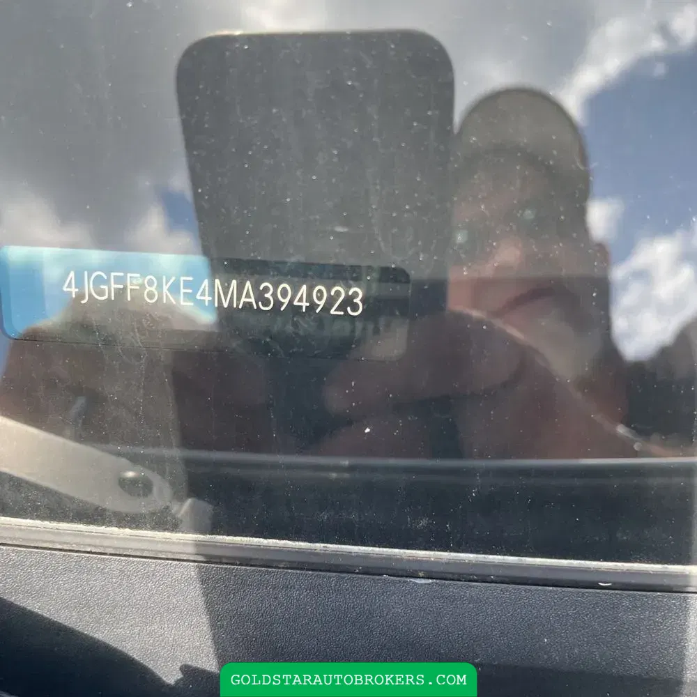 2021 Mercedes-Benz GLS AMG GLS 63