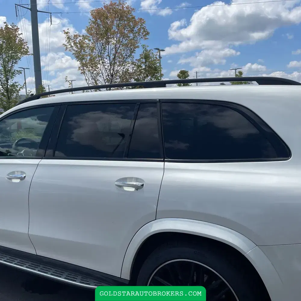 2021 Mercedes-Benz GLS AMG GLS 63