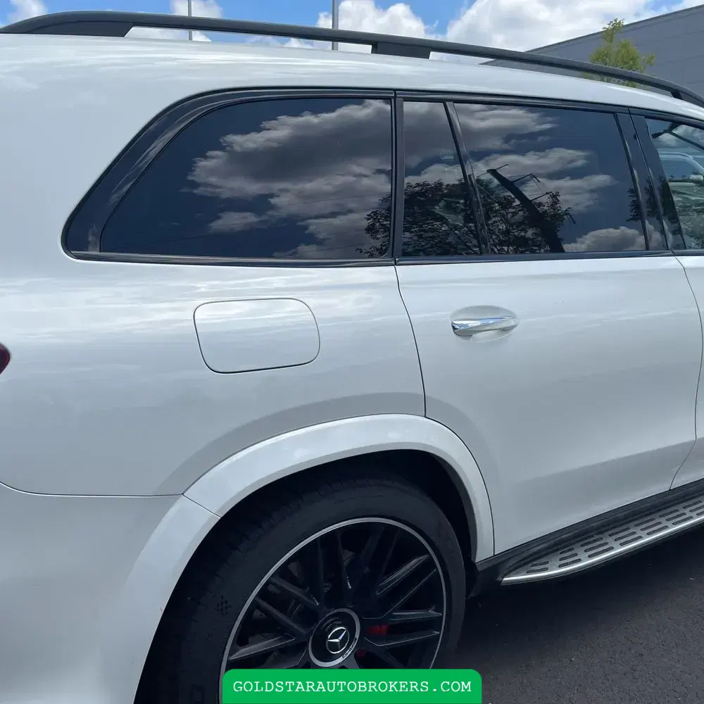 2021 Mercedes-Benz GLS AMG GLS 63