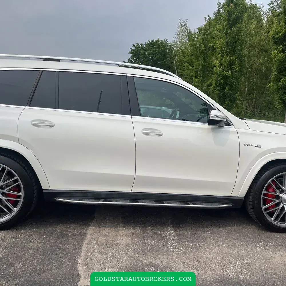 2024 Mercedes-Benz GLS AMG GLS 63
