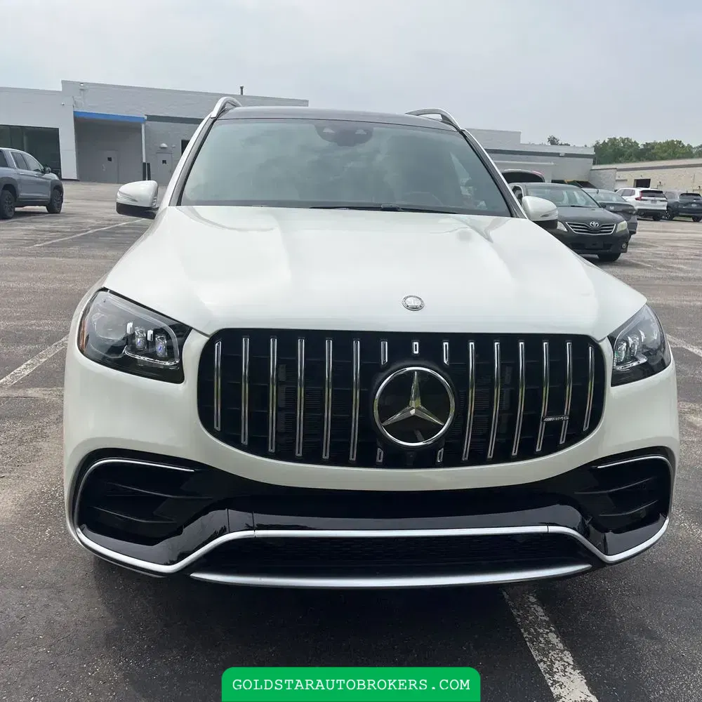 2024 Mercedes-Benz GLS AMG GLS 63