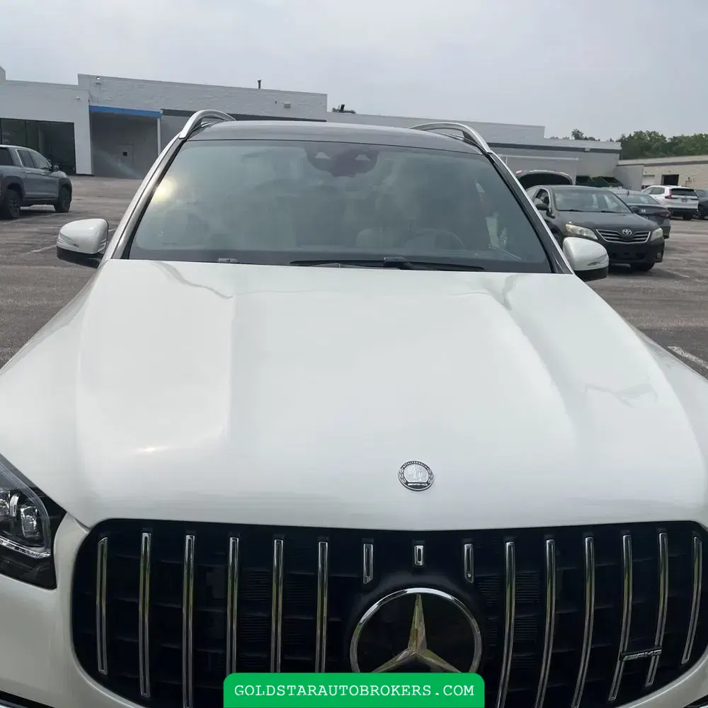2024 Mercedes-Benz GLS AMG GLS 63
