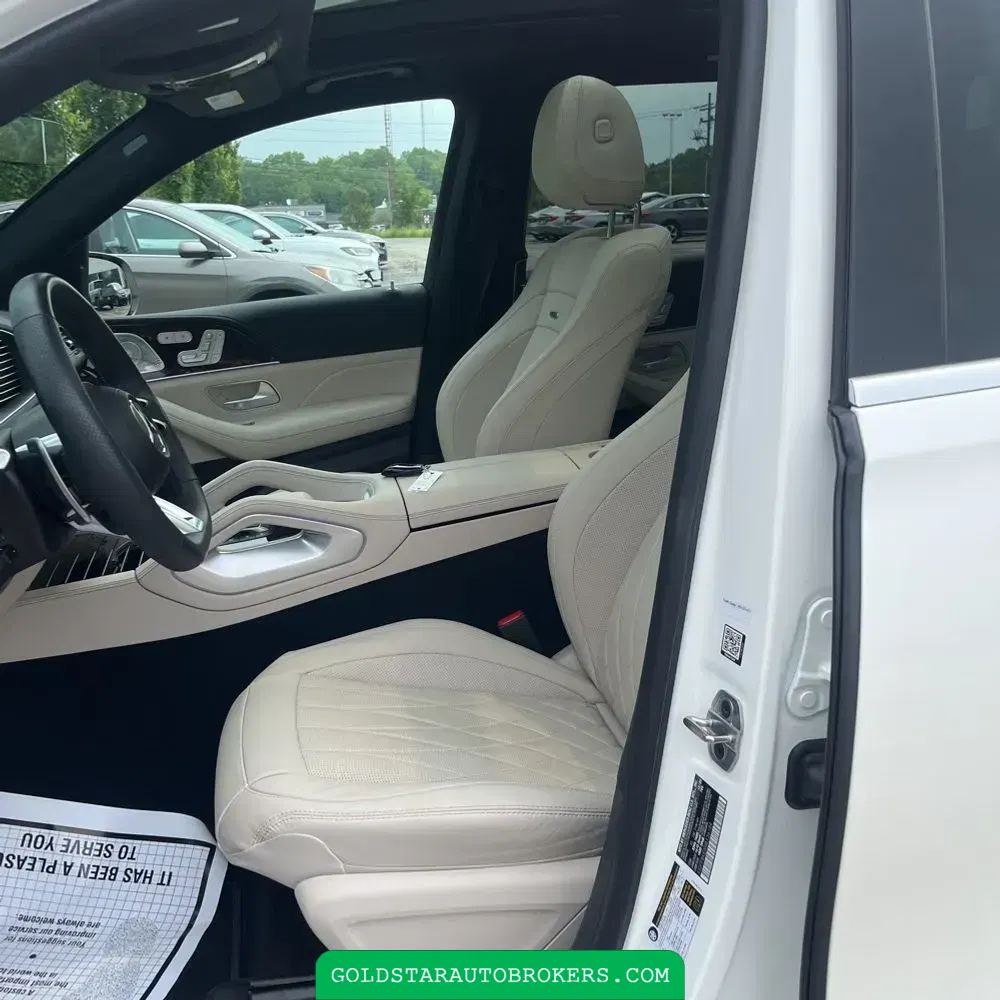 2024 Mercedes-Benz GLS AMG GLS 63