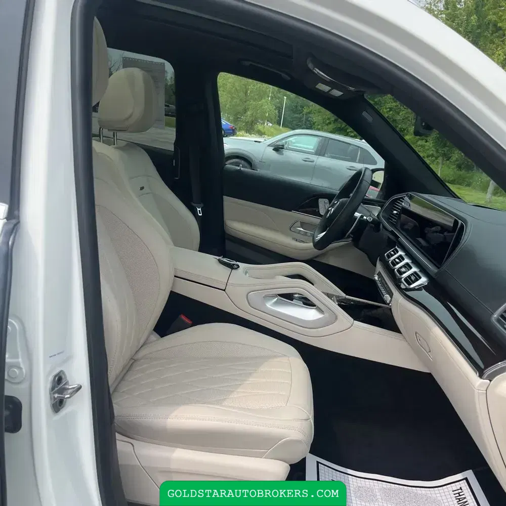 2024 Mercedes-Benz GLS AMG GLS 63