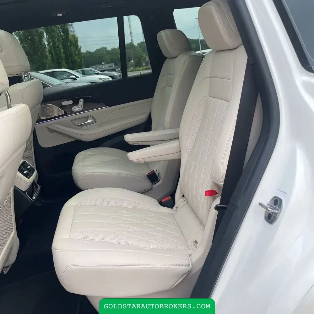 2024 Mercedes-Benz GLS AMG GLS 63