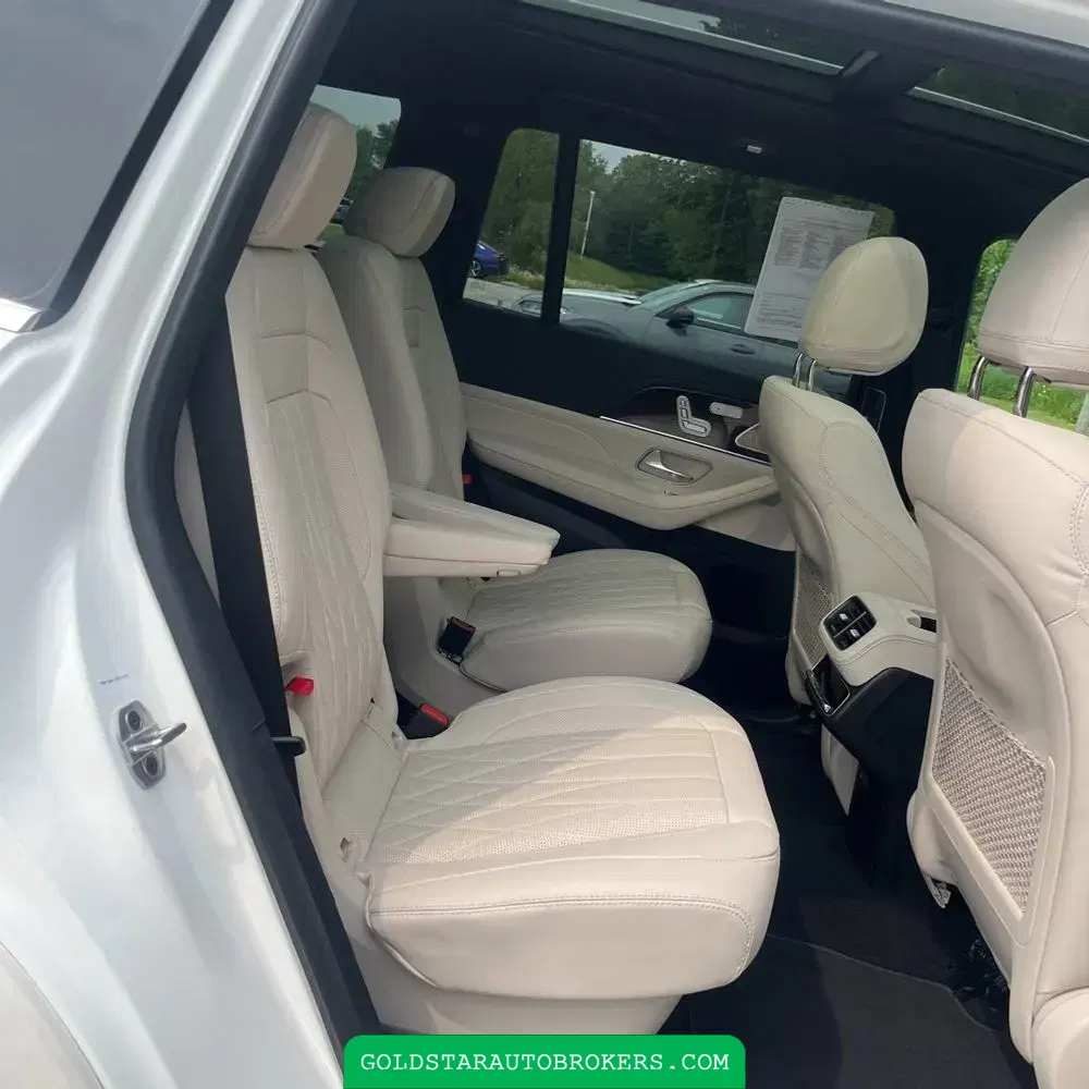 2024 Mercedes-Benz GLS AMG GLS 63