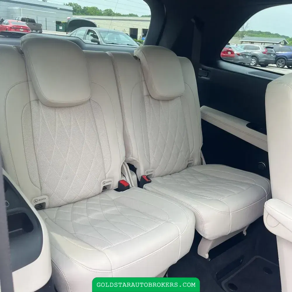 2024 Mercedes-Benz GLS AMG GLS 63