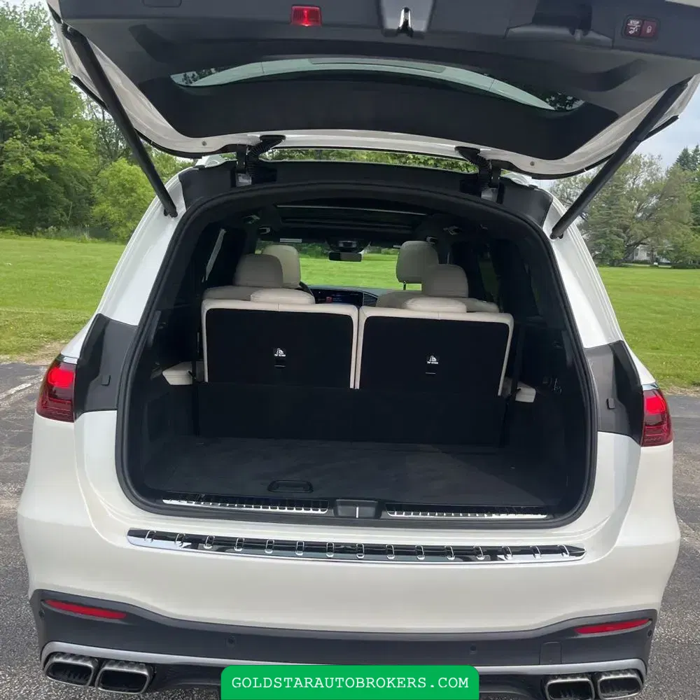 2024 Mercedes-Benz GLS AMG GLS 63