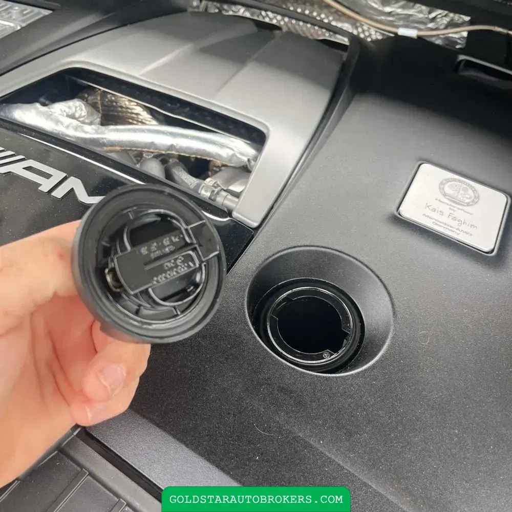 2024 Mercedes-Benz GLS AMG GLS 63