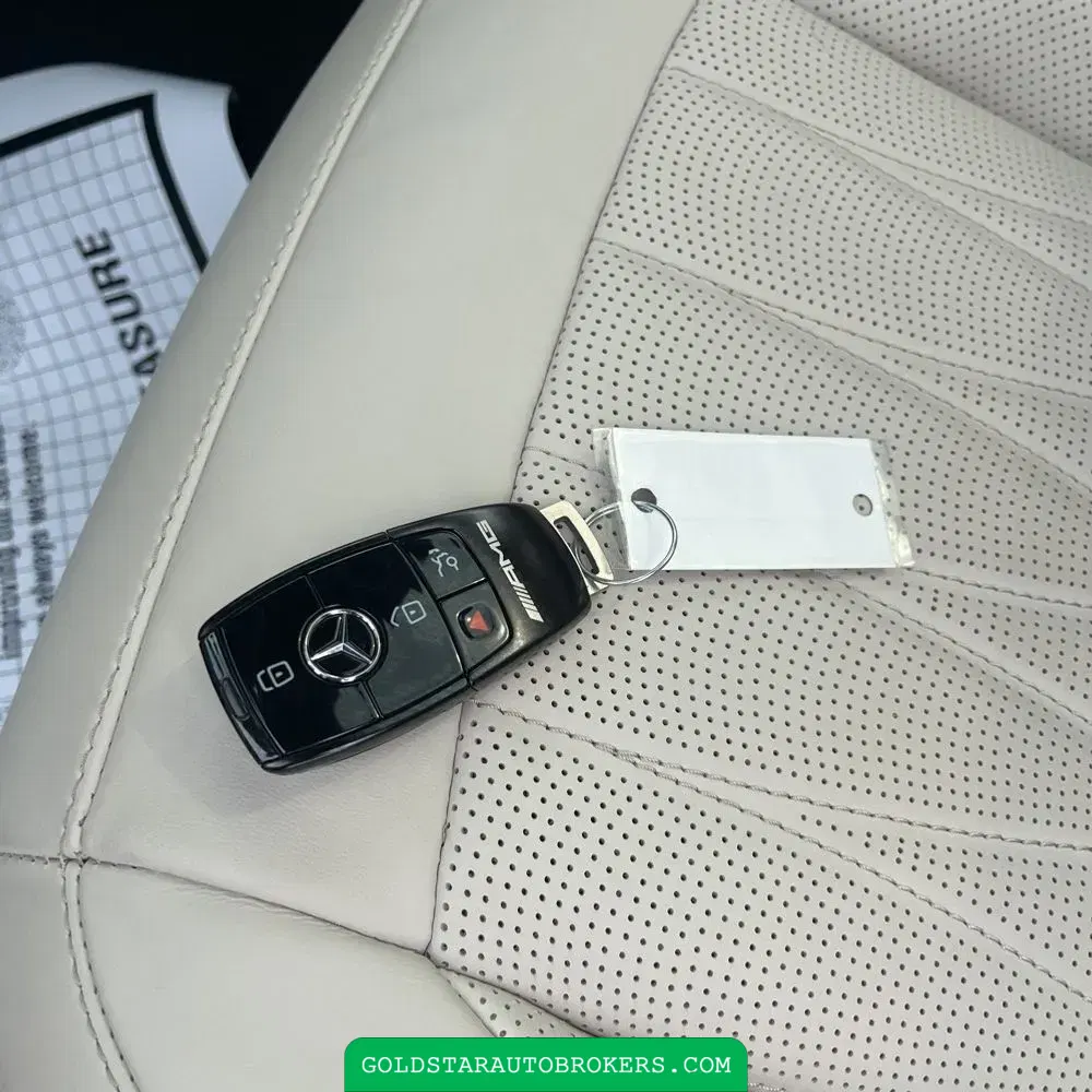 2024 Mercedes-Benz GLS AMG GLS 63
