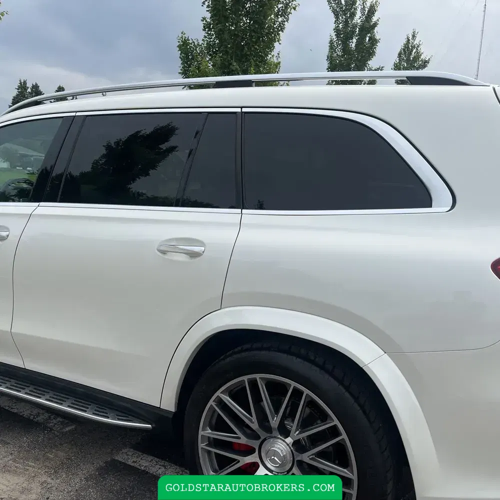 2024 Mercedes-Benz GLS AMG GLS 63
