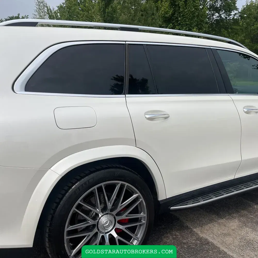 2024 Mercedes-Benz GLS AMG GLS 63