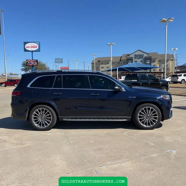 2021 Mercedes-Benz GLS AMG GLS 63