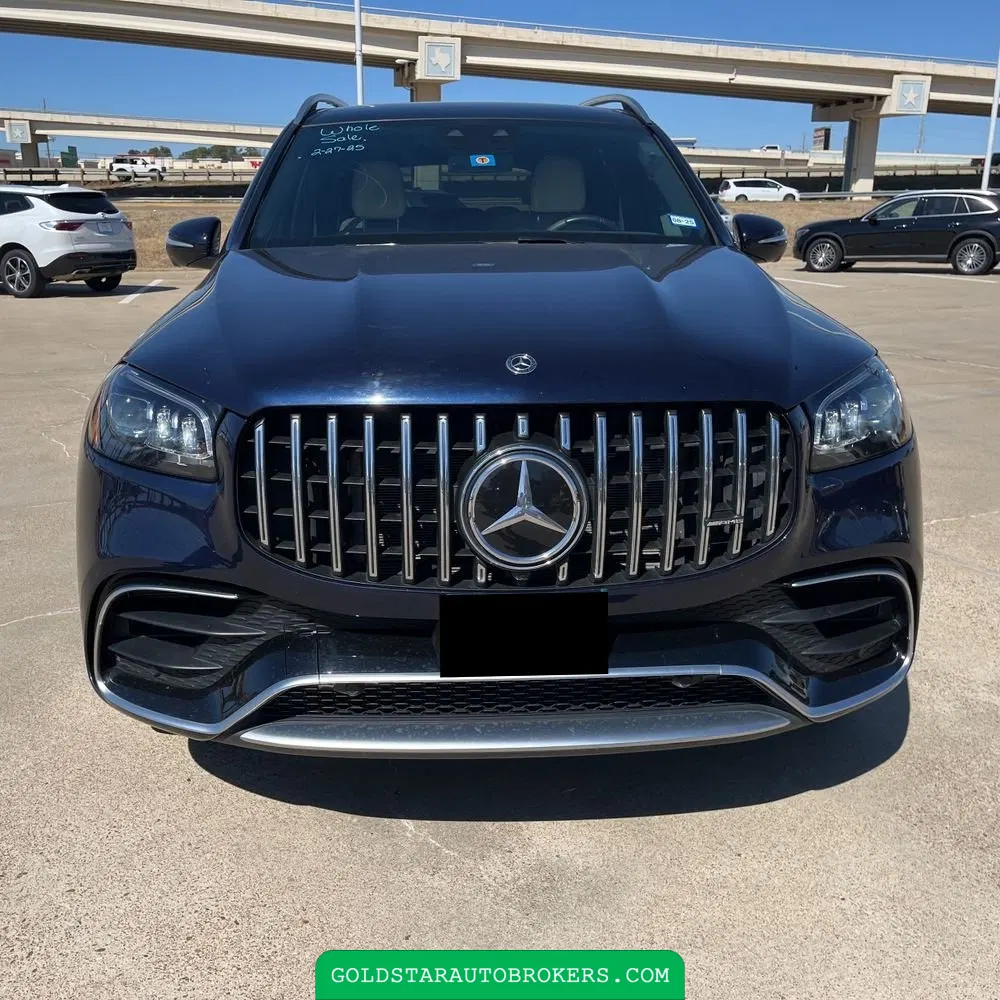2021 Mercedes-Benz GLS AMG GLS 63