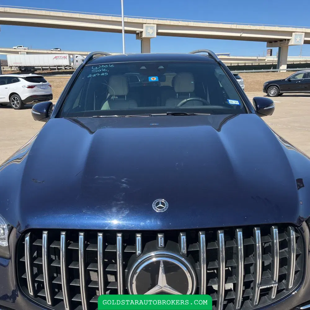 2021 Mercedes-Benz GLS AMG GLS 63