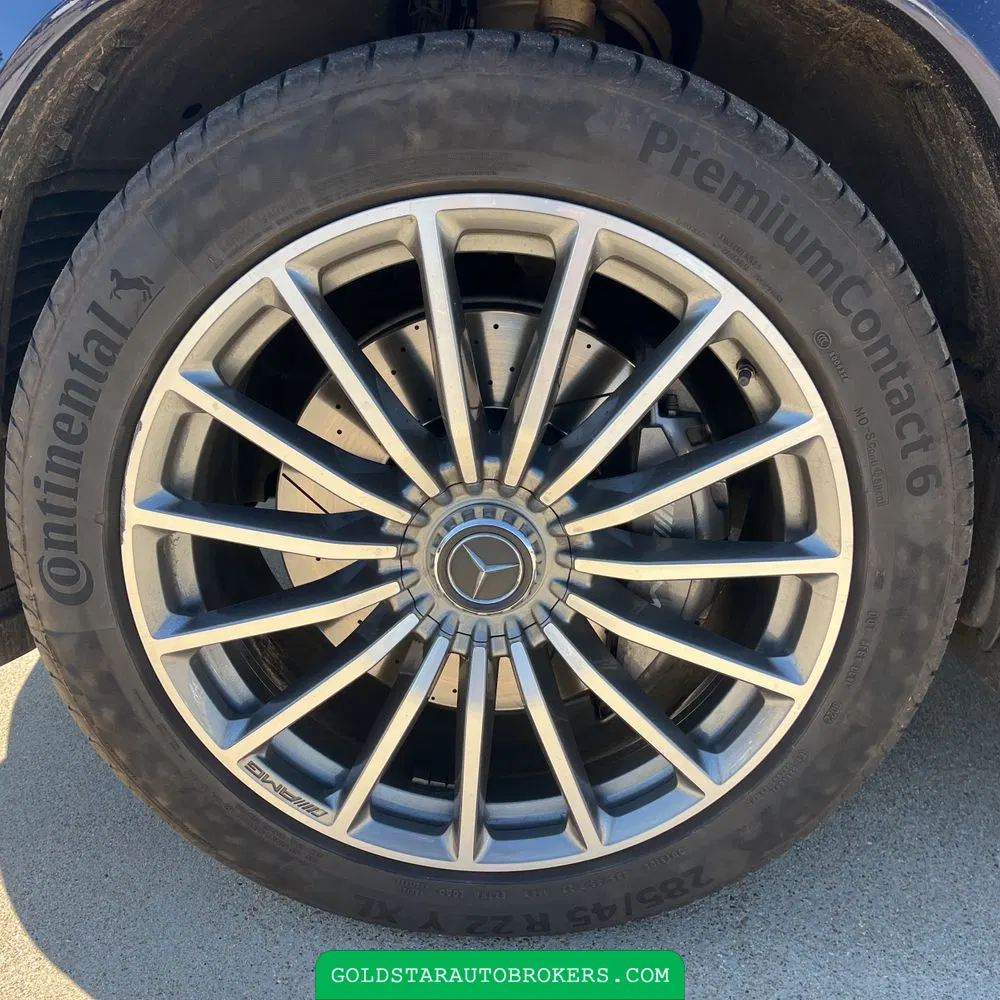 2021 Mercedes-Benz GLS AMG GLS 63