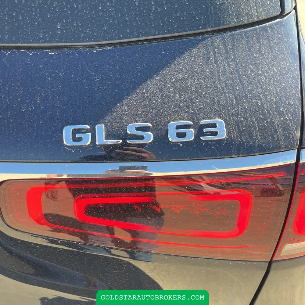 2021 Mercedes-Benz GLS AMG GLS 63