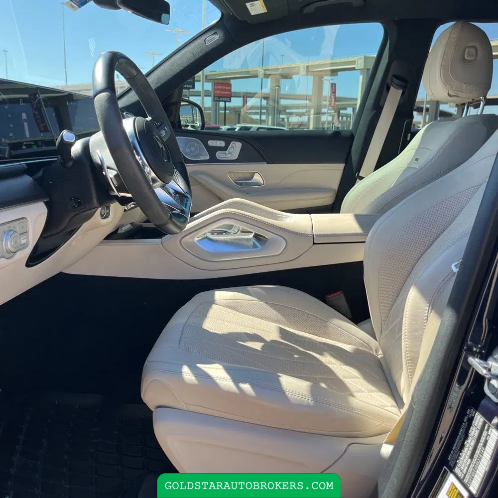 2021 Mercedes-Benz GLS AMG GLS 63
