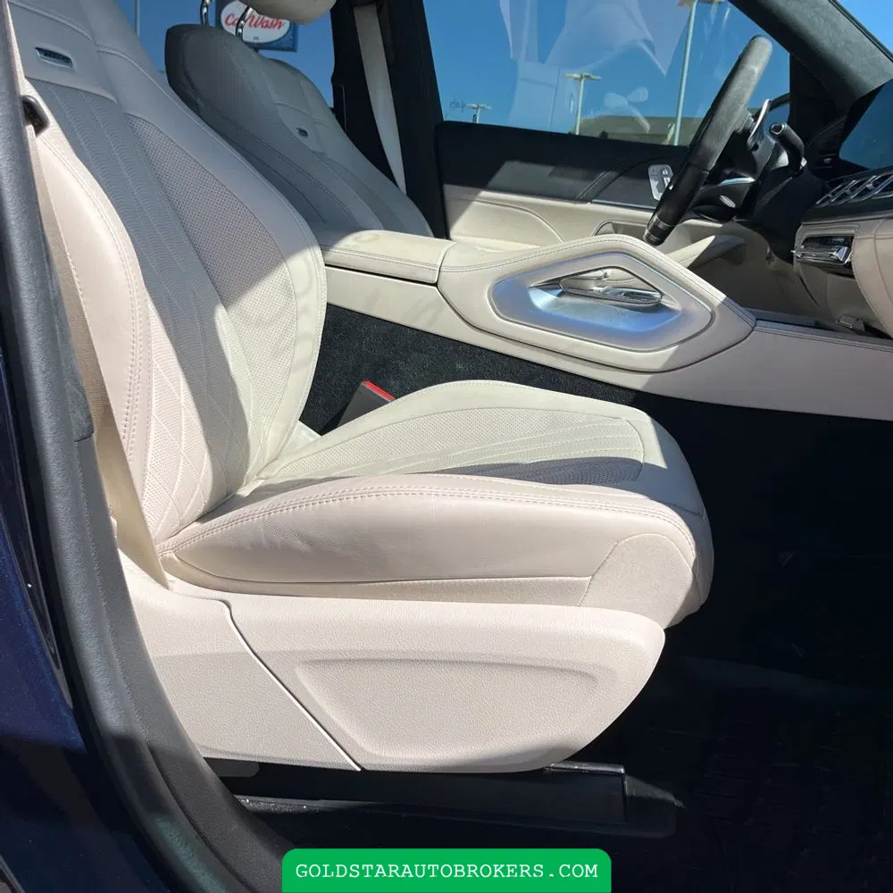 2021 Mercedes-Benz GLS AMG GLS 63