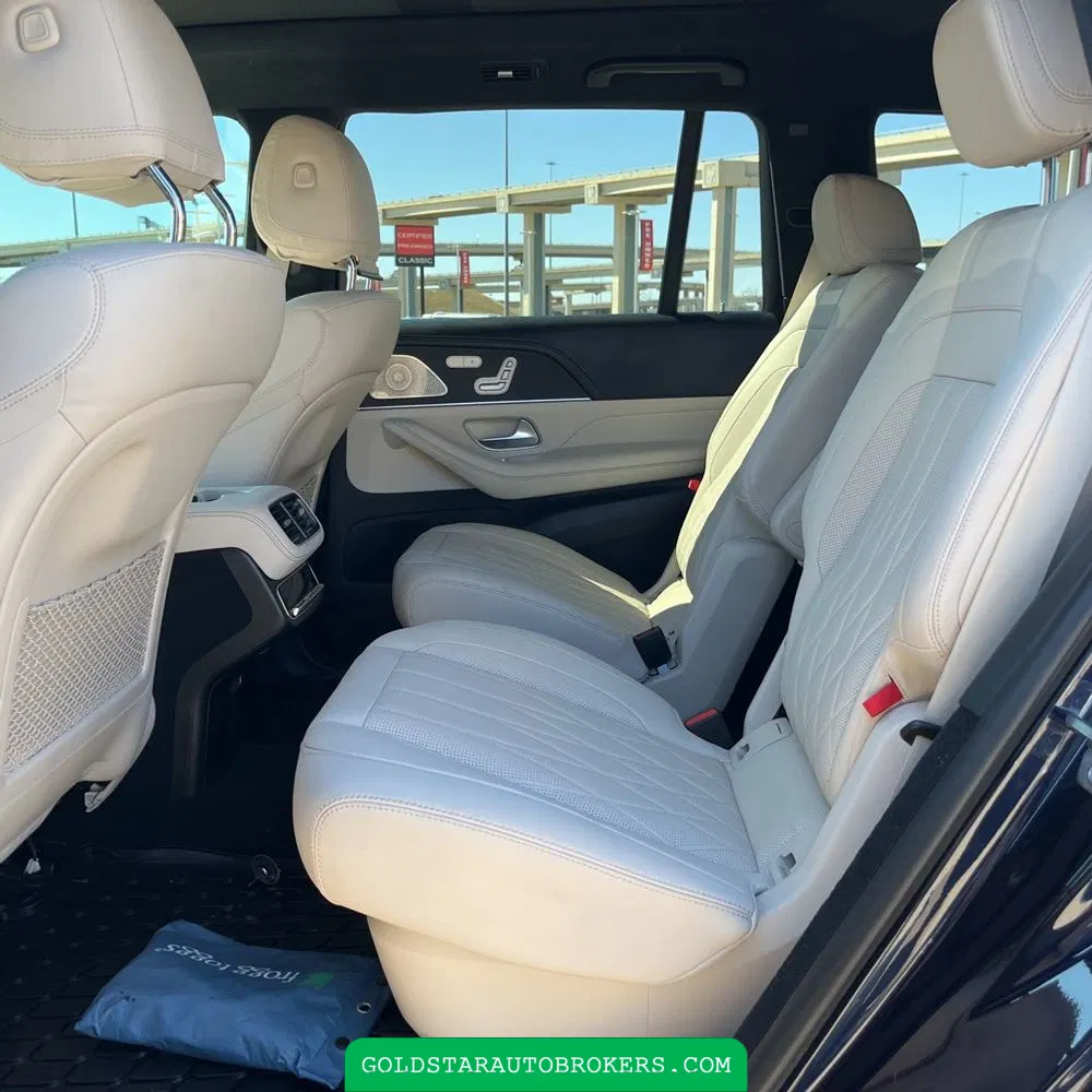 2021 Mercedes-Benz GLS AMG GLS 63